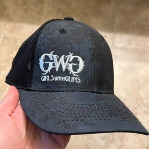 Hat Girls with Guns Clothing